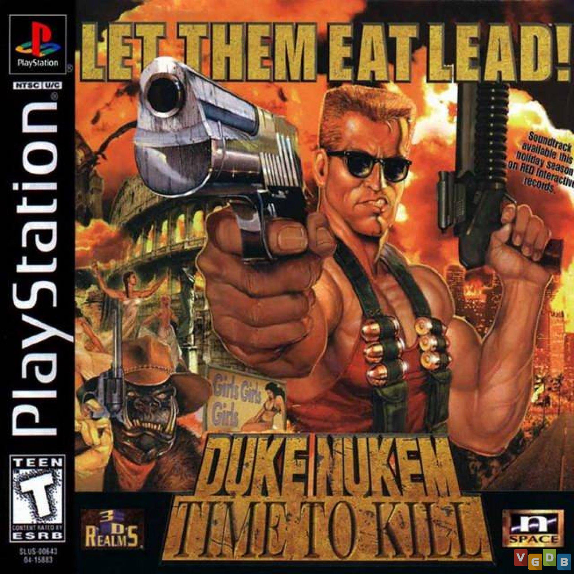 California Games, Duke Nukem: veja os jogos cancelados para PSP