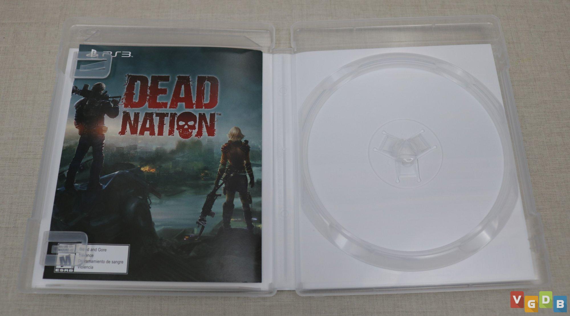 Dead Nation Midia Digital Ps3 - WR Games Os melhores jogos estão aqui!!!!