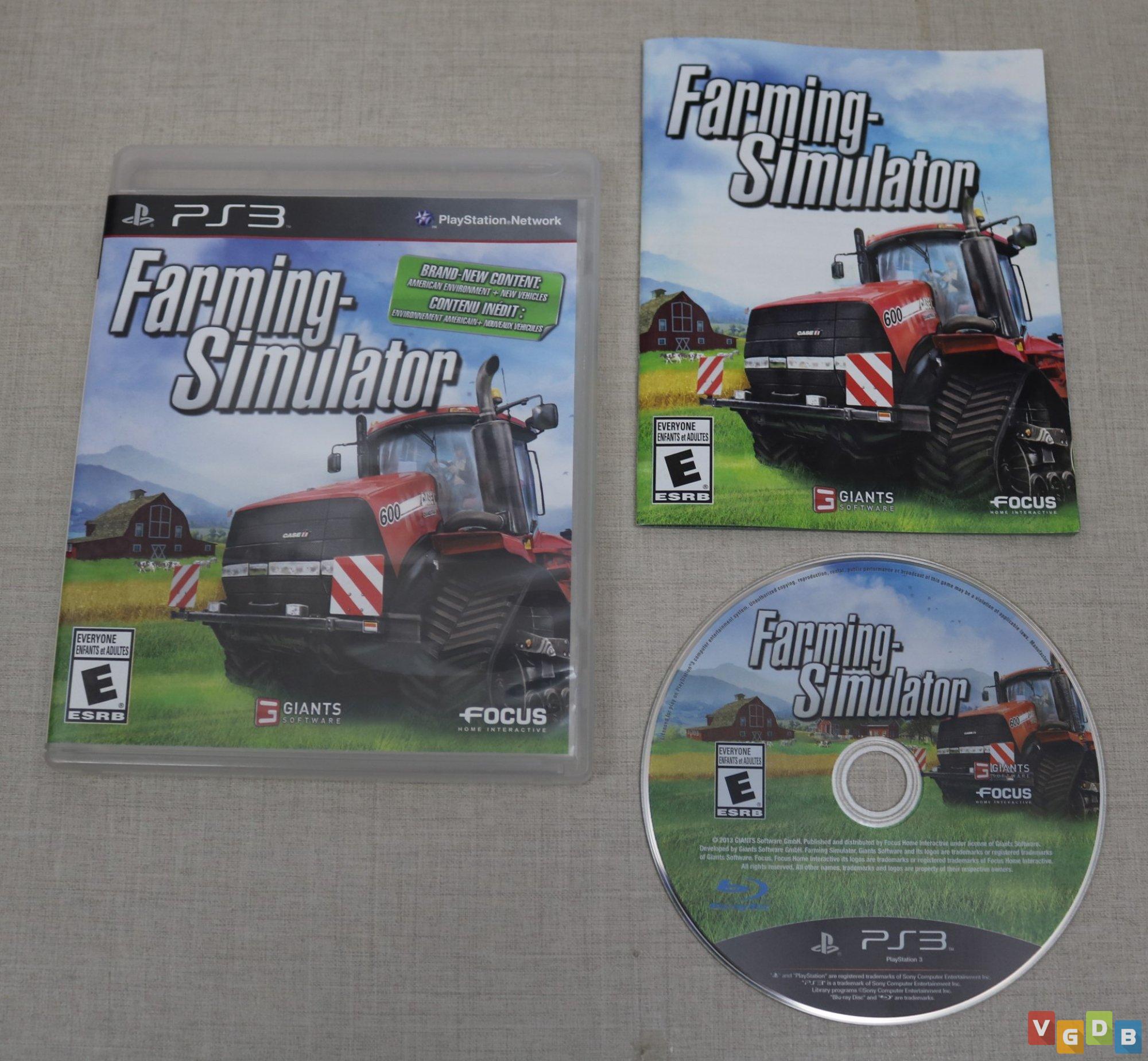 Farming Simulator 20 - Focus Entertainment