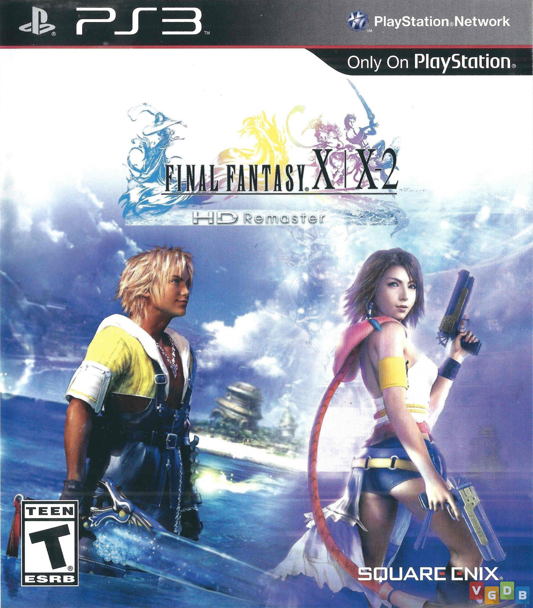 Final Fantasy X Pt Br - PLAY 2 - Escorrega o Preço