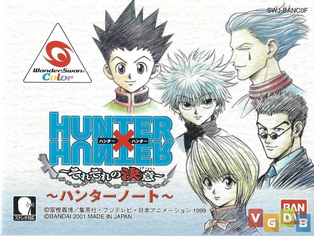 Vídeo de O jogo (@sadkusuo) relacionado a Hunter × Hunter