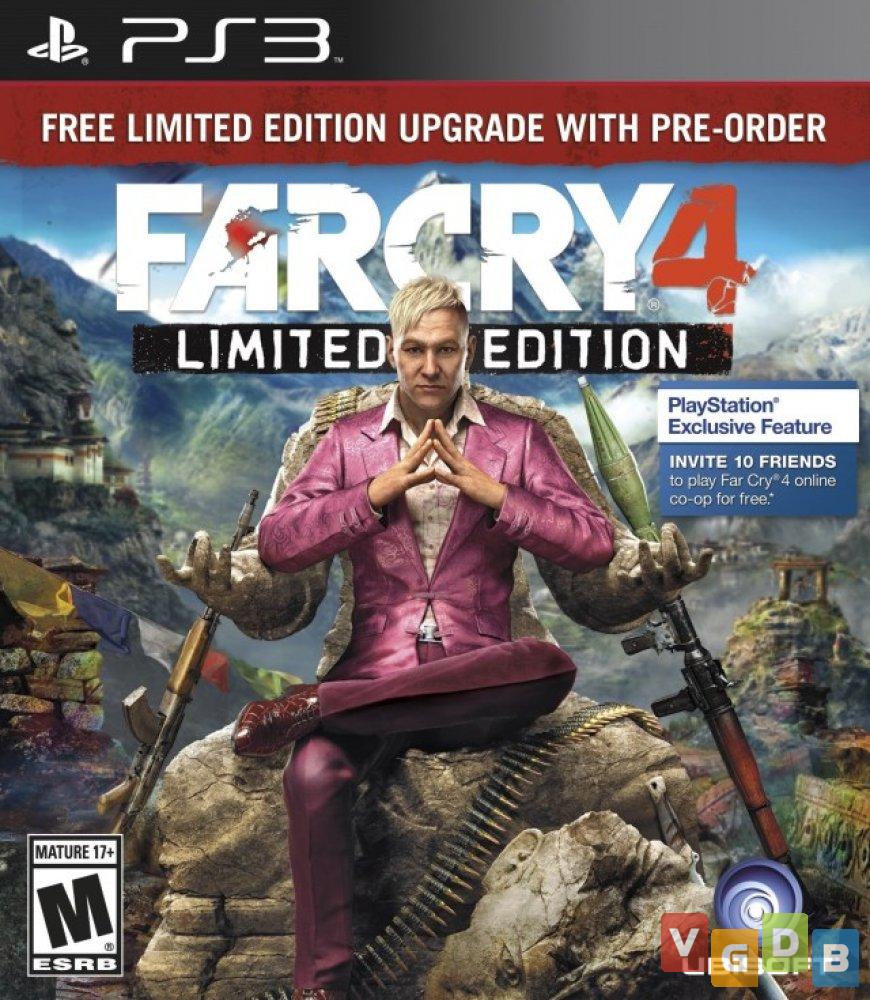 Farcry 4 - Jogo Ps4, Jogo de Videogame Playstation Usado 93760074