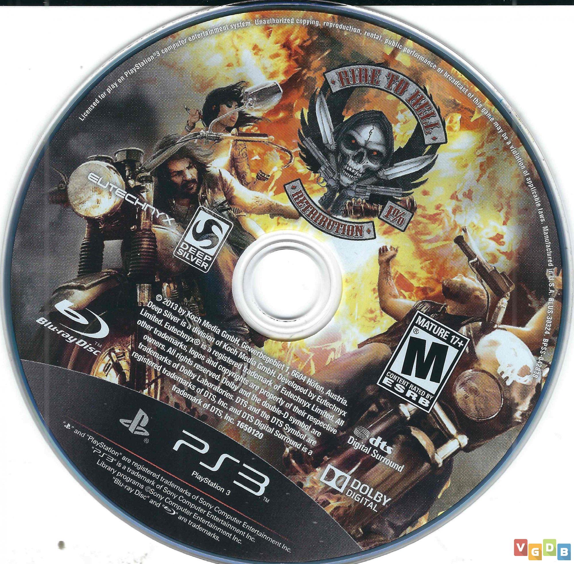 Jogo Ride to Hell: Retribution PlayStation 3 Deep Silver com o Melhor Preço  é no Zoom