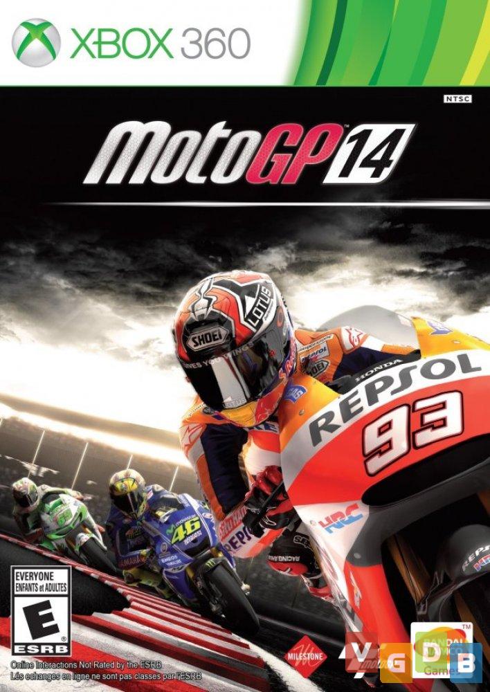 MotoGP 14 - VGDB - Vídeo Game Data Base