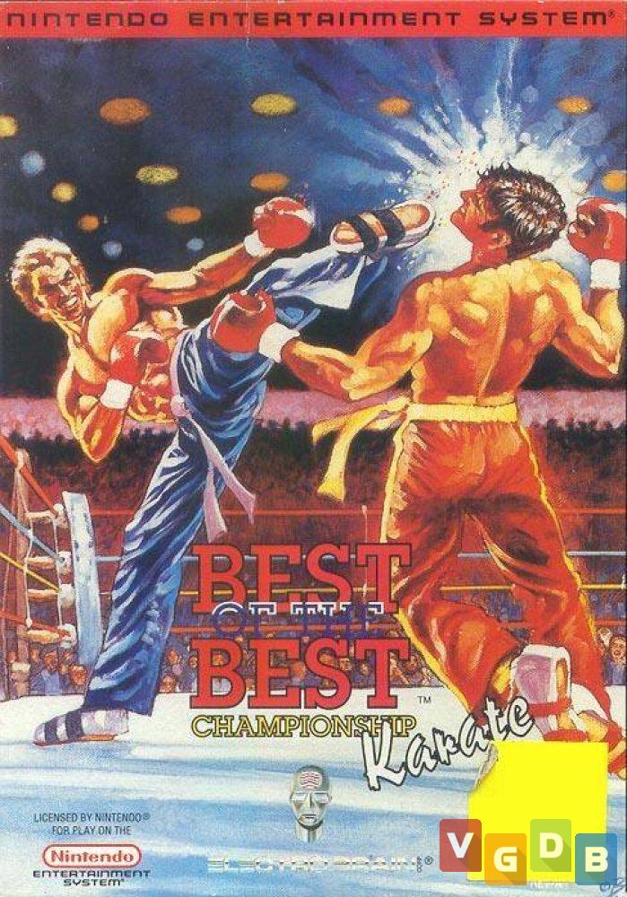 O primeiro jogo de luta para dois jogadores foi Karate Champ da DataEast. Seguindo seus passos, a Konami lançou Yie-Ar Ku…
