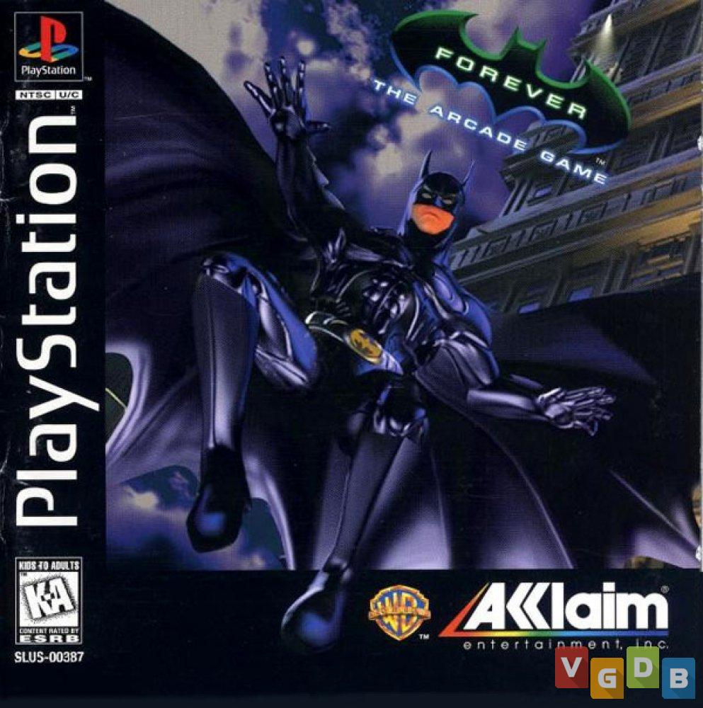 Sony Batman: The Video Game Games