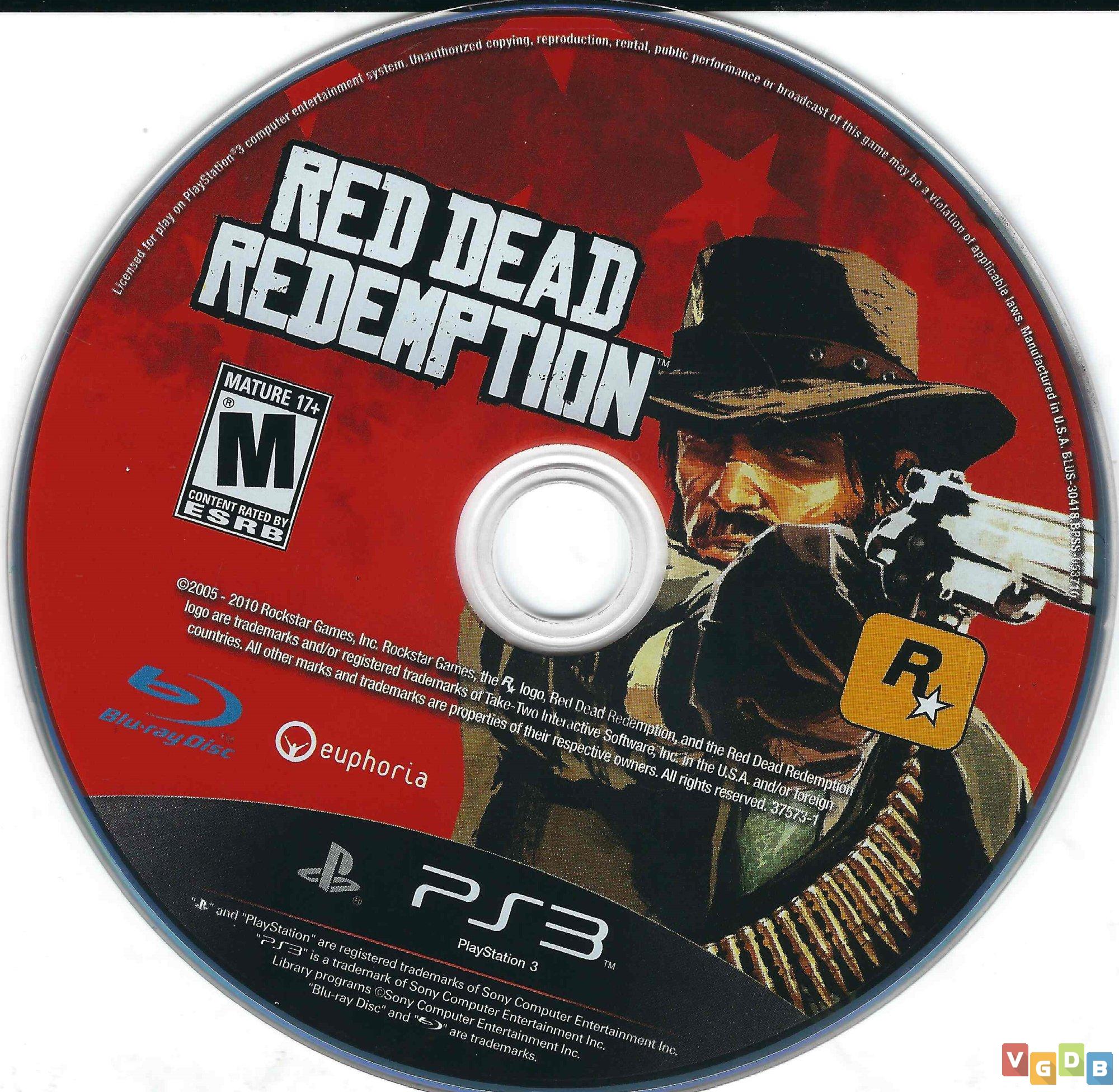 Jogo Red Dead Redemption PlayStation 3 Rockstar com o Melhor Preço é no Zoom