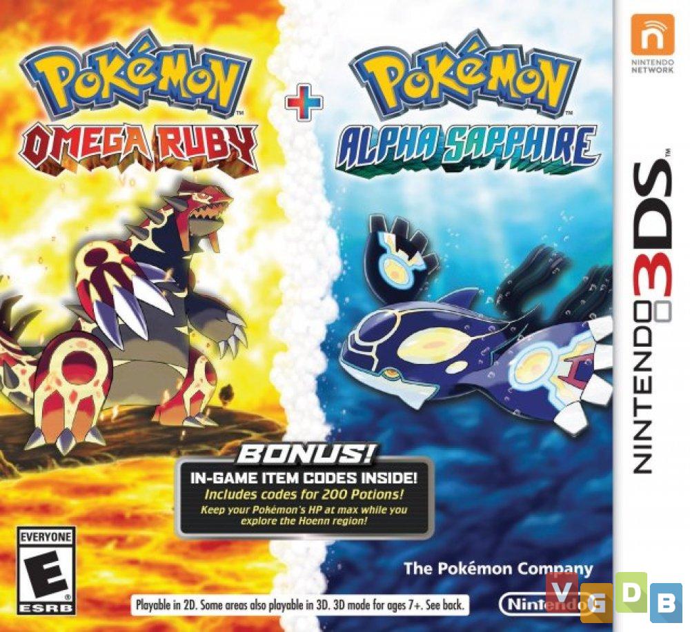 Abaixo-assinado · Pokémon Omega Ruby e Alpha Sapphire em português
