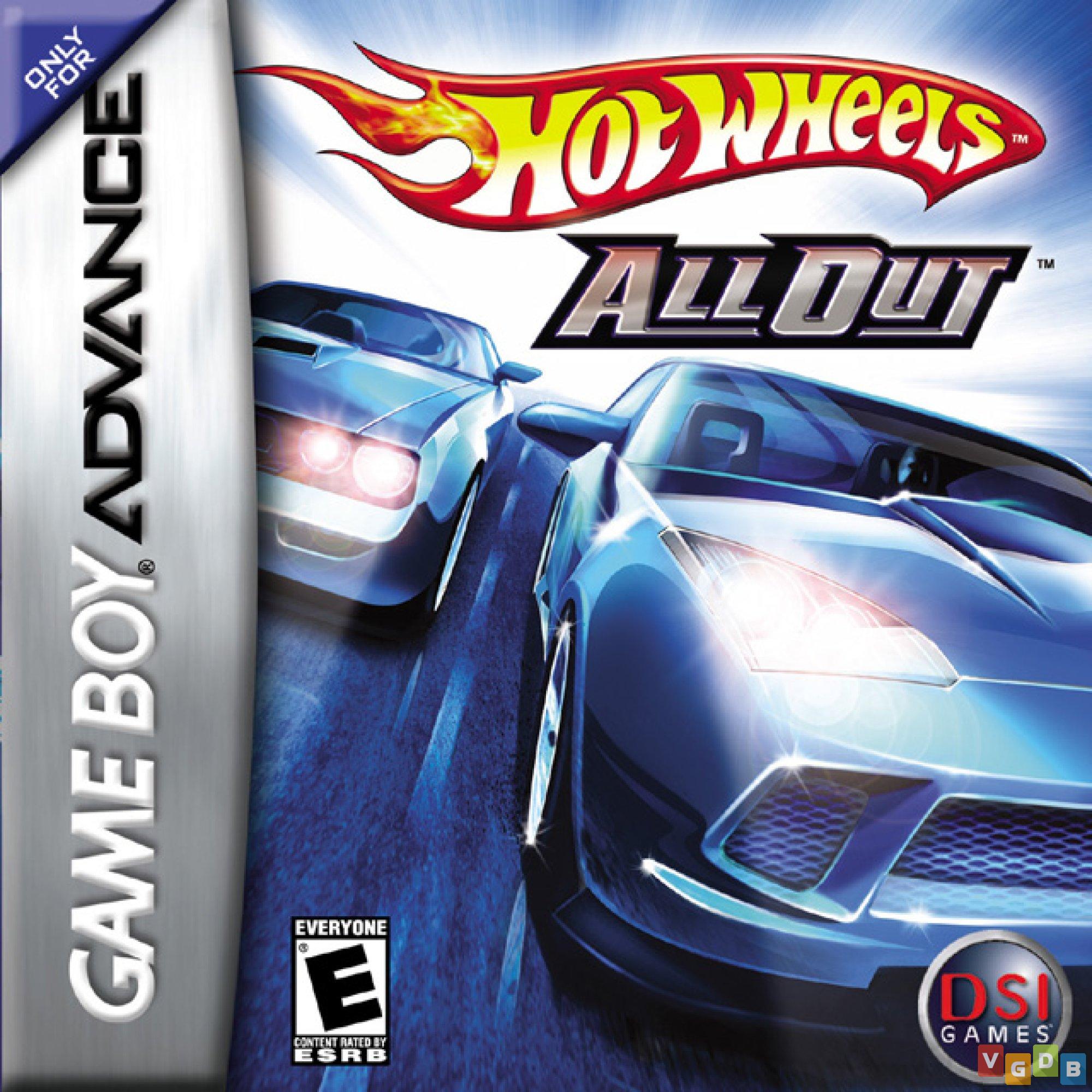 All out game. Hot Wheels. Hot Wheels игра. Гонки GBA. Картинки GBA игры.