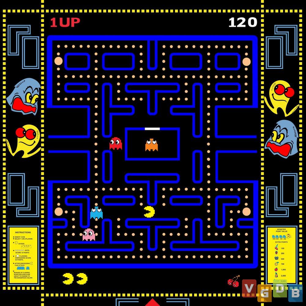 COMO FAZER UM JOGO DO PACMAN EM CASA 