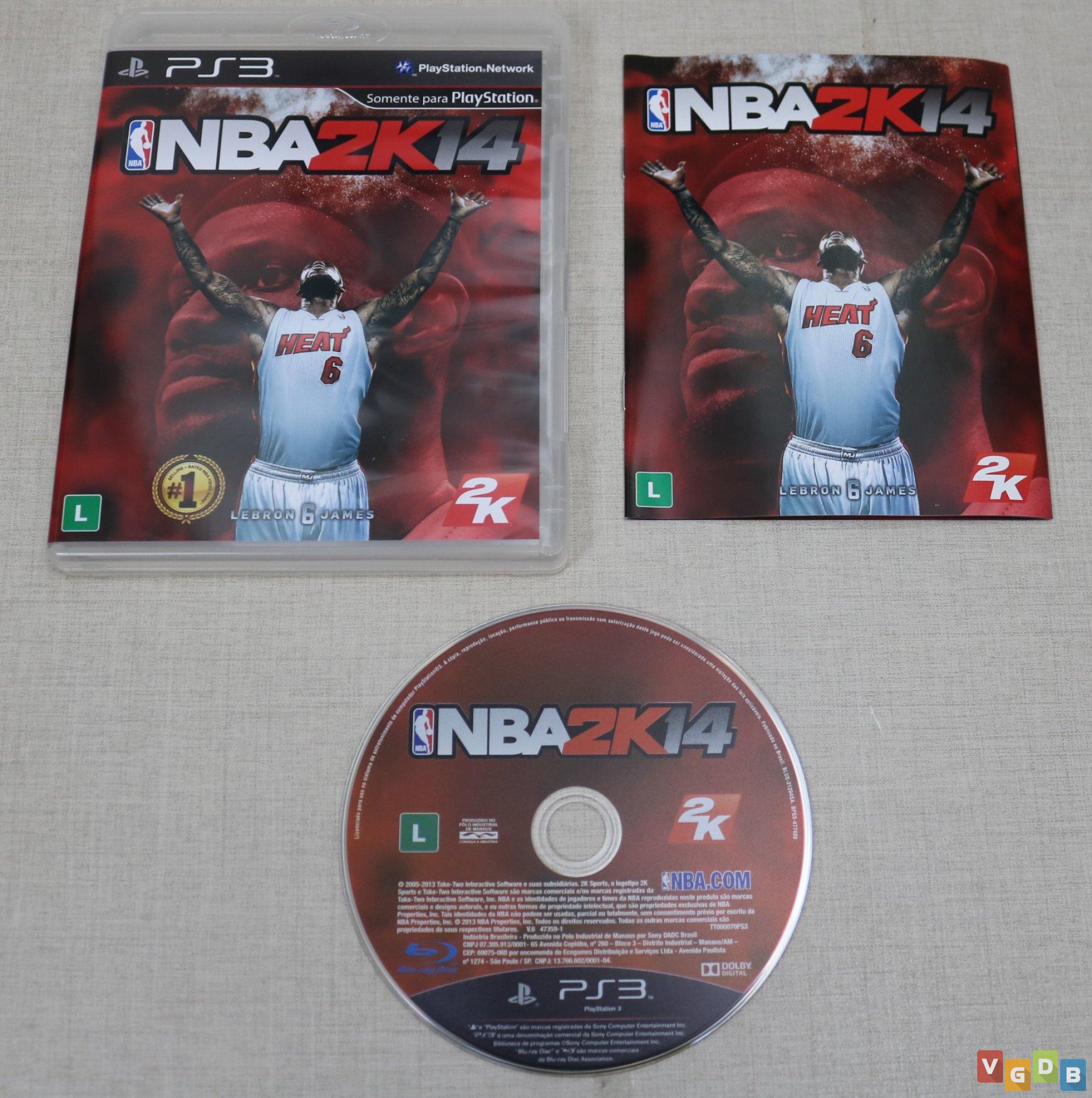 Nba 2k13 2013 Xbox 360 Jogos Basquete