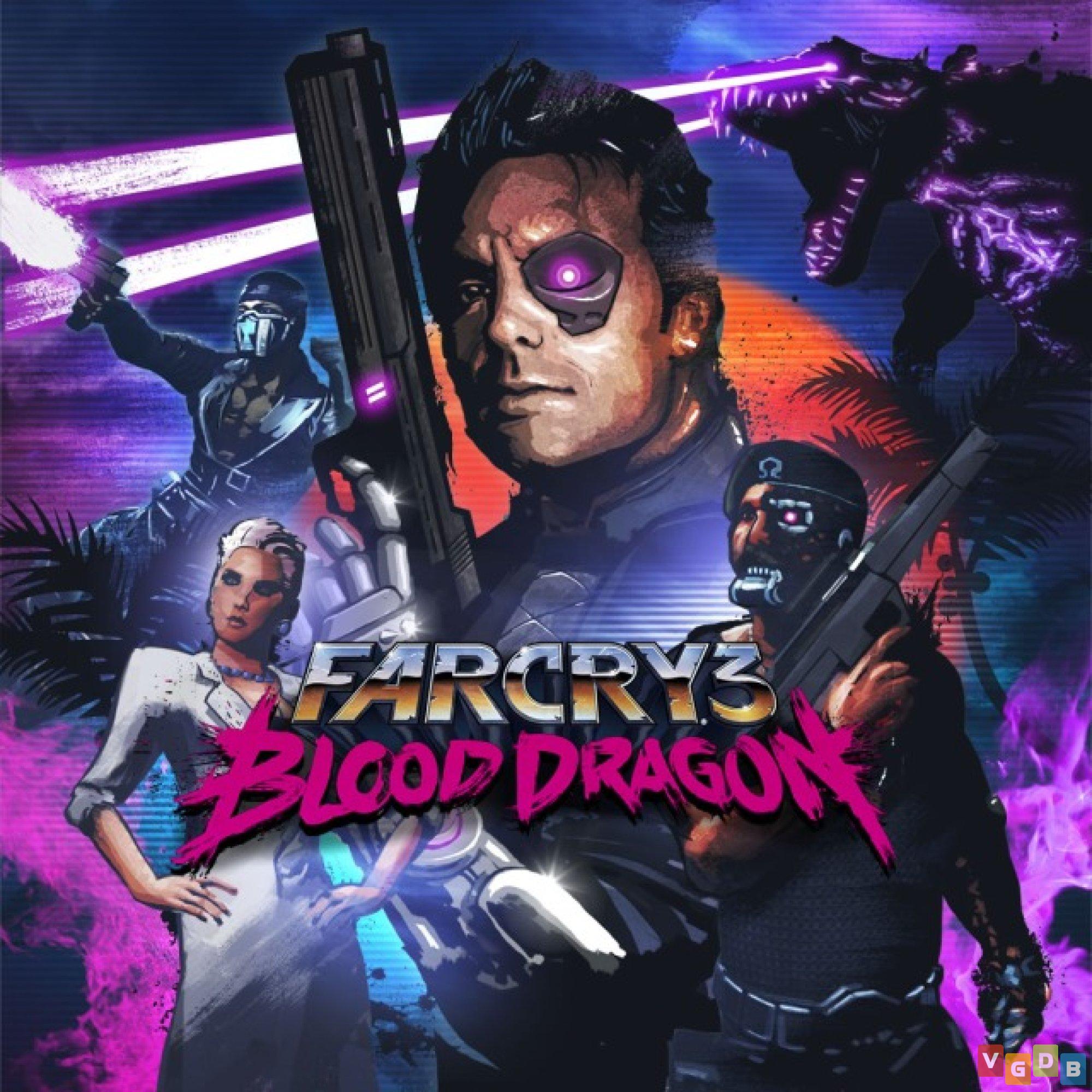 Detonado de Far Cry 3 Blood Dragon: um FPS com muitos clichês e neon