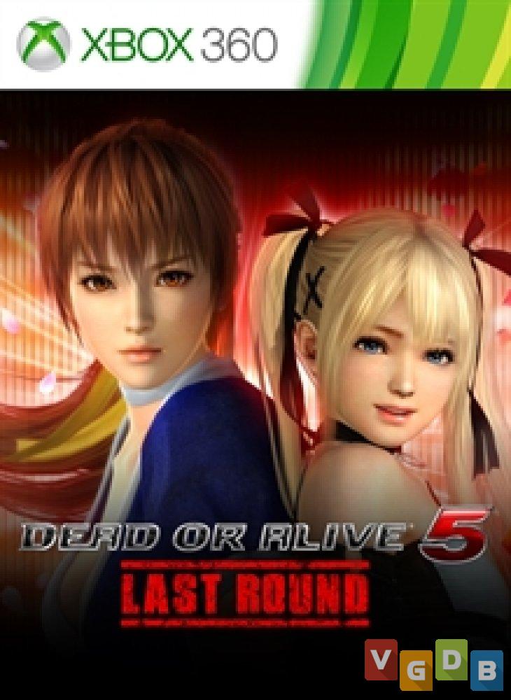 Jogo Dead Or Alive 5 Xbox 360 Original Raridade Frete Grátis