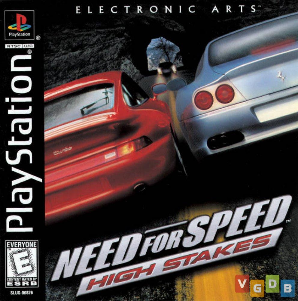 Need For Speed High Stakes (Multi) e as memórias de um filho com seu pai -  GameBlast