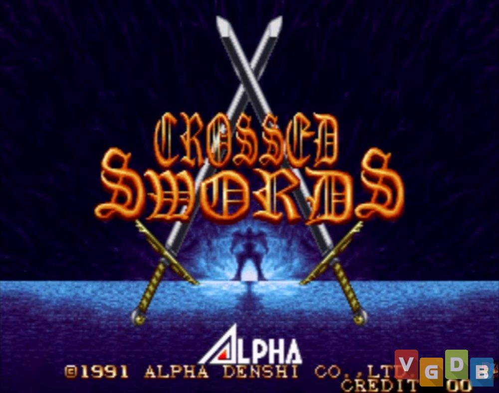 Crossed Swords - VGDB - Vídeo Game Data Base