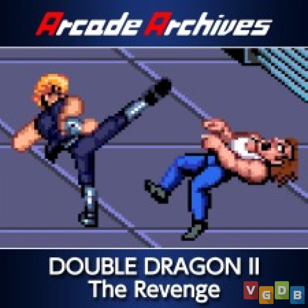 Double Dragon - VGDB - Vídeo Game Data Base