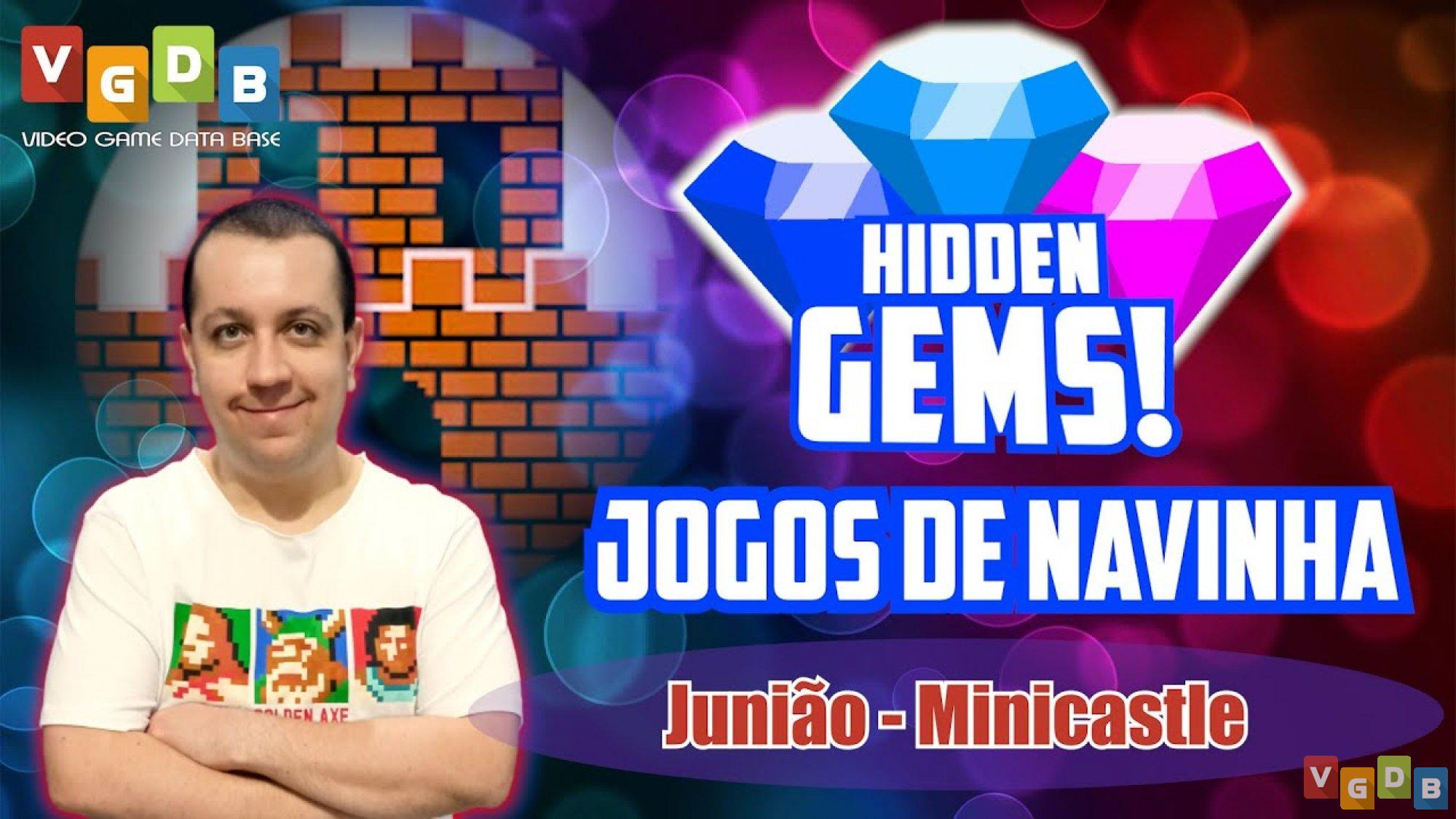 VGDB - Vídeo Game Data Base - Jóias Ocultas nos Shmups, os Jogos