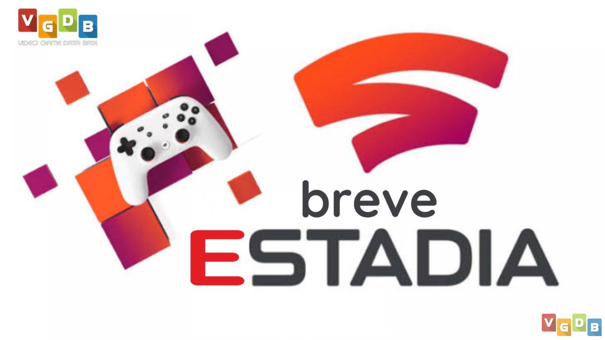 VGDB - Vídeo Game Data Base - Google Stadia