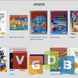 VGDB - Vídeo Game Data Base - Confira as últimas novidades do Video ...