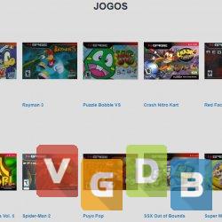 VGDB - Vídeo Game Data Base - Confira as últimas novidades do Video ...