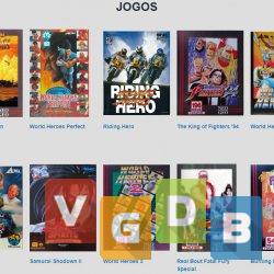 VGDB - Vídeo Game Data Base - Confira as últimas novidades do Video ...