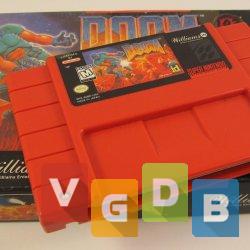 Doom de Super Nintendo (Imagem: Reprodução / Internet)
