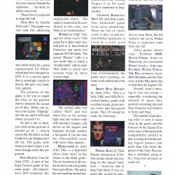 Cobertura E31995 revista Atari Edge EUR