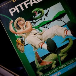 Versão Brasil (Foto de Pedrux do Club 16-bit)