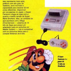 A Semana em Ação - Games Edição Especial nº 1 - página 52 (fonte: Datassette).