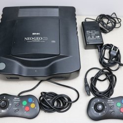 Neo Geo CD Brasil