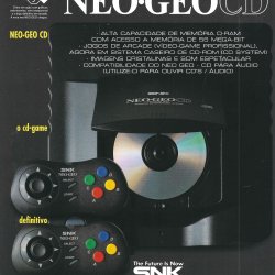 Propaganda Neo Geo do Brasil