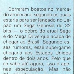 Revista Videogame nº 1 - página 6 (fonte: Datassette)