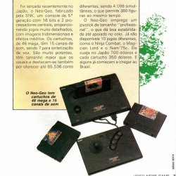 Revista Videogame nº 1 - página 7 (fonte: Datassette)