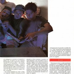 Revista Videogame nº 1 - páginas 8-11 (fonte: Datassette)