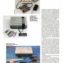 Revista Videogame nº 1 - páginas 8-11 (fonte: Datassette)