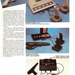 Revista Videogame nº 1 - páginas 8-11 (fonte: Datassette)