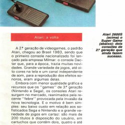 Revista Videogame nº 1 - páginas 8-09 / 13 (fonte: Datassette)