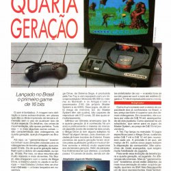 Revista Videogame nº 1 - página 43 (fonte: Datassette)