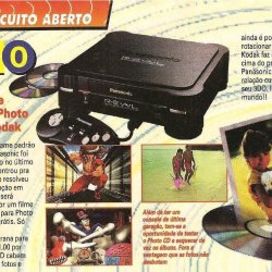 Revista Super Game Power nº 1 - página 12 (fonte: Datassette)