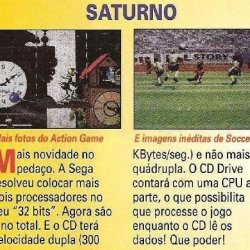 Revista Super Game Power nº 1 - página 13 (fonte: Datassette)