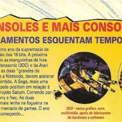 Revista Super Game Power nº 1 - página 13 (fonte: Datassette)