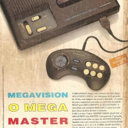 Aparição em revistas:  - Revista Super Game Power nº 1 - capa final (fonte: Datassette).