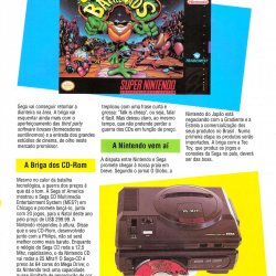 Revista GamePower nº 1 - páginas 38-39 (fonte: Datassette)