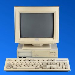 Amstrad Mega PC