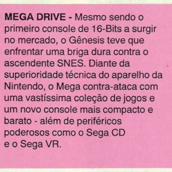 Revista Gamers Especial (fase inicial) nº 0 - página 22 (fonte: Datassette).