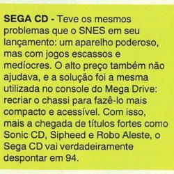 Revista Gamers Especial (fase inicial) nº 0 - página 22 (fonte: Datassette).