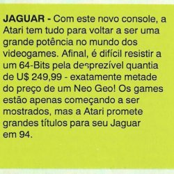 Revista Gamers Especial (fase inicial) nº 0 - página 23 (fonte: Datassette).