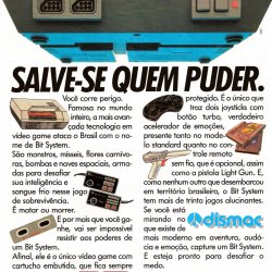 A Semana em Ação - Games Edição Especial nº 2 - página 21 (fonte: Datassette).