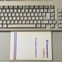 A1000 (Teclado e Manual)