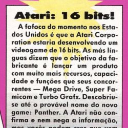 A Semana em Ação - Games Edição Especial nº 2 - página 55 (fonte: Datassette).